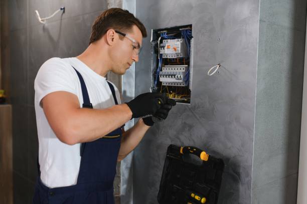 Best Ceiling Fan Installation Electrician  in Crofton, MD